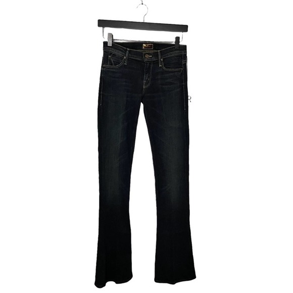 MOTHER Denim - Mother the Runaway Jeans Jaded 25